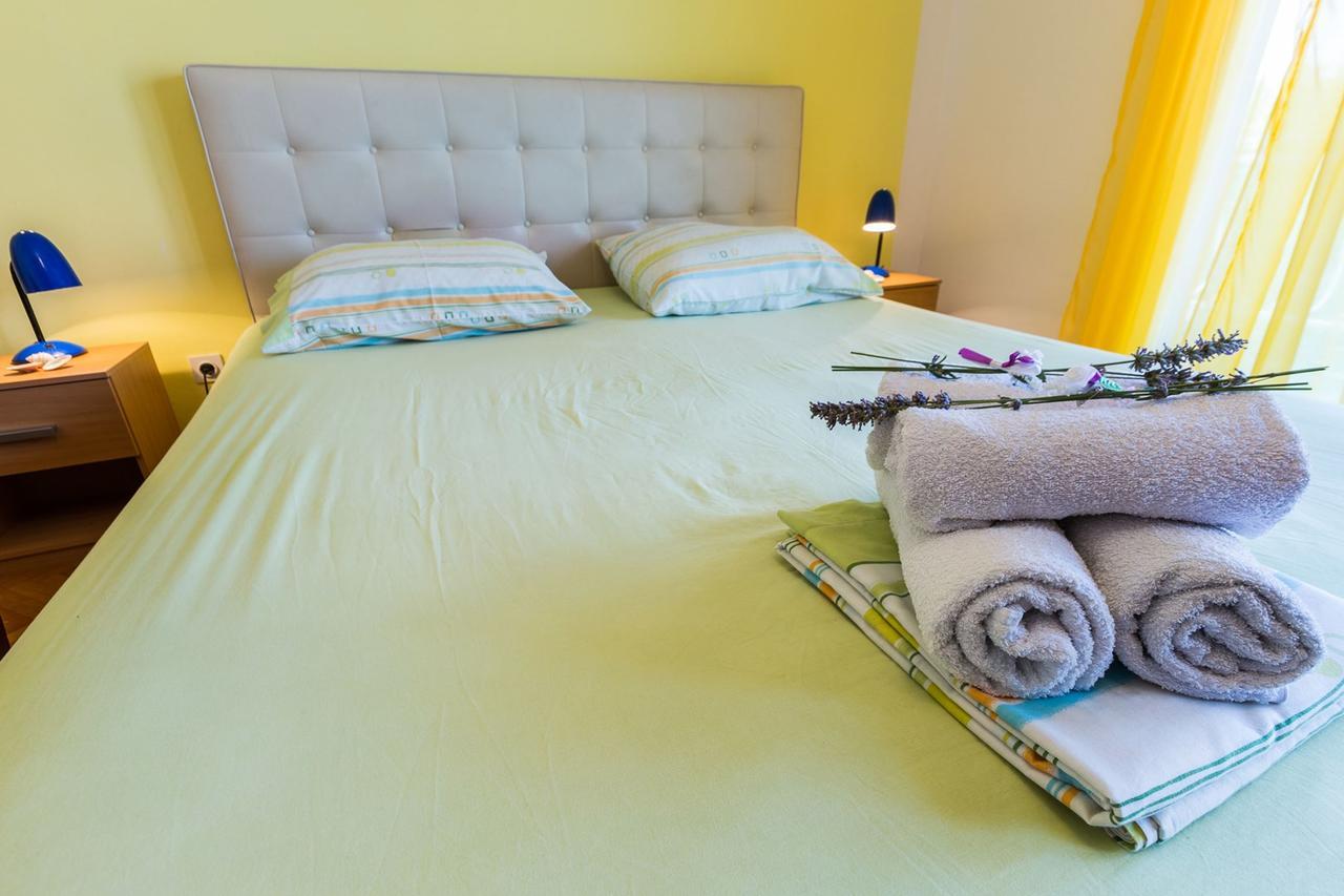 Rooms Marija Sukošan Zewnętrze zdjęcie