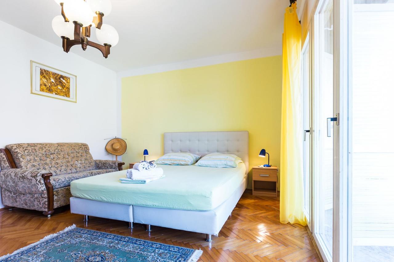 Rooms Marija Sukošan Zewnętrze zdjęcie